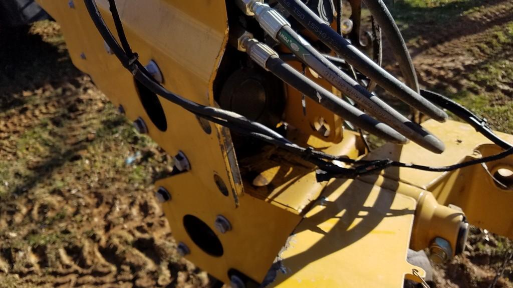 Vermeer TM1410 Disc Mower