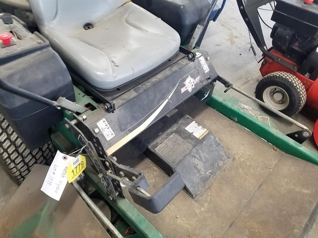 Bobcat  Zero Turn 'AS-IS'