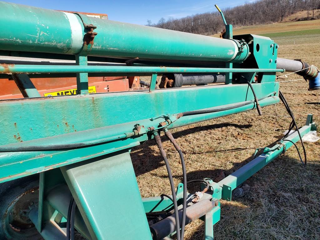 Houle   Manure Pump 'AS-IS'