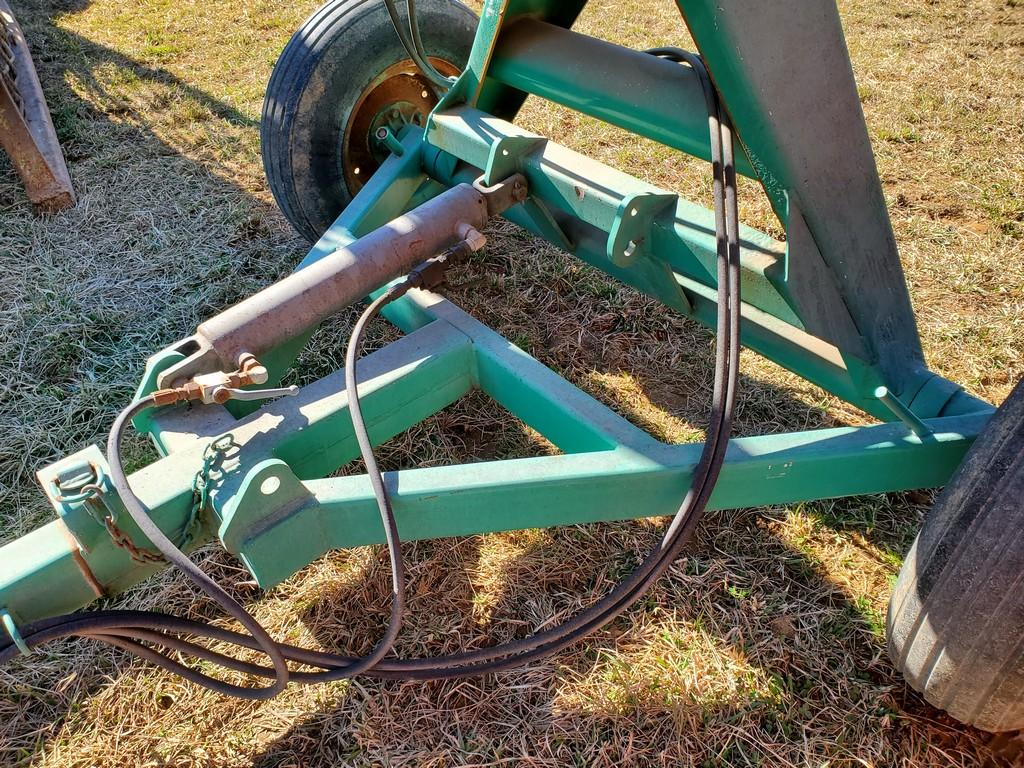 Houle   Manure Pump 'AS-IS'