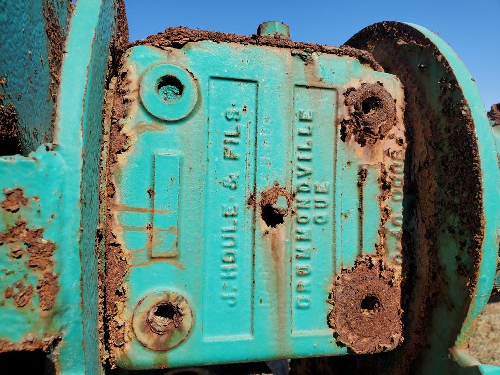 Houle   Manure Pump 'AS-IS'