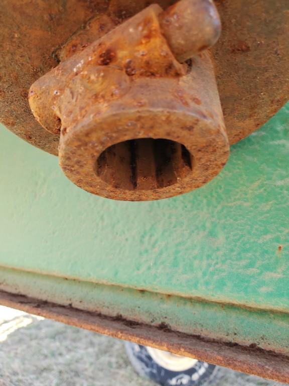 Houle   Manure Pump 'AS-IS'