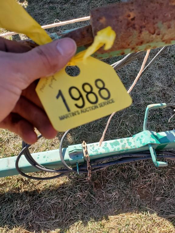 Houle   Manure Pump 'AS-IS'