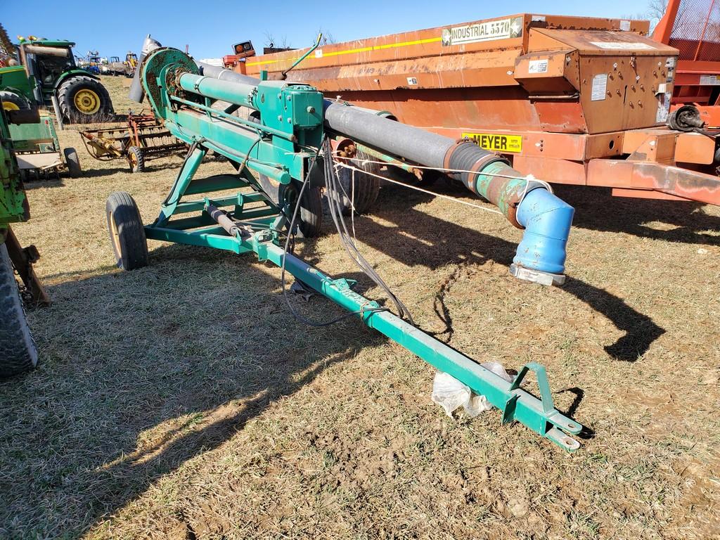 Houle   Manure Pump 'AS-IS'