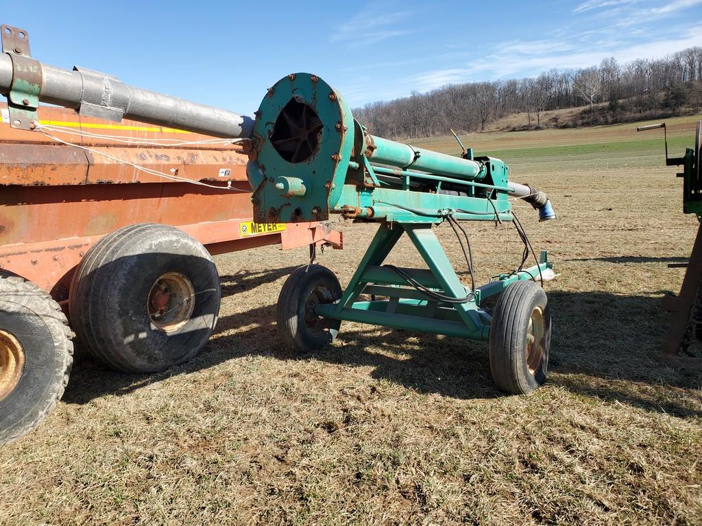 Houle   Manure Pump 'AS-IS'