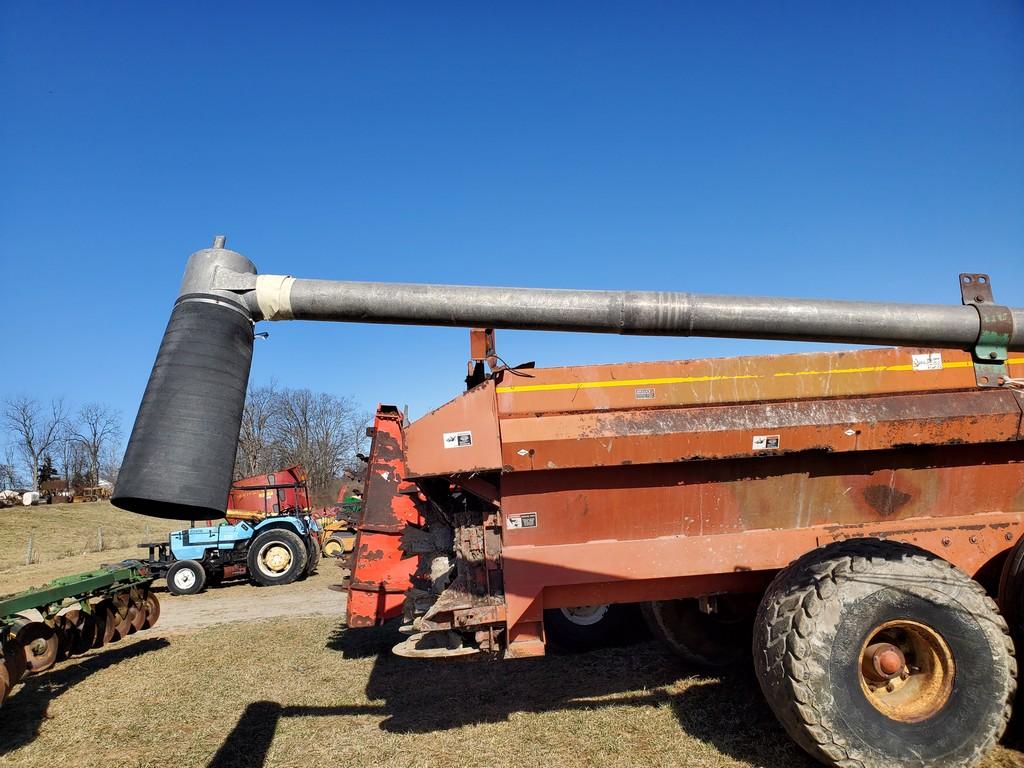 Houle   Manure Pump 'AS-IS'