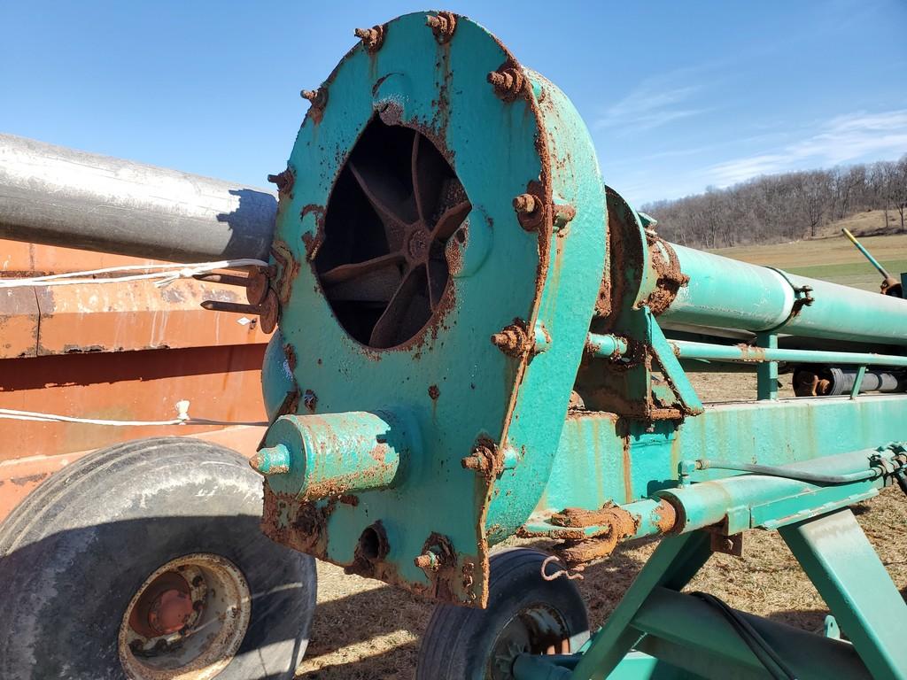 Houle   Manure Pump 'AS-IS'