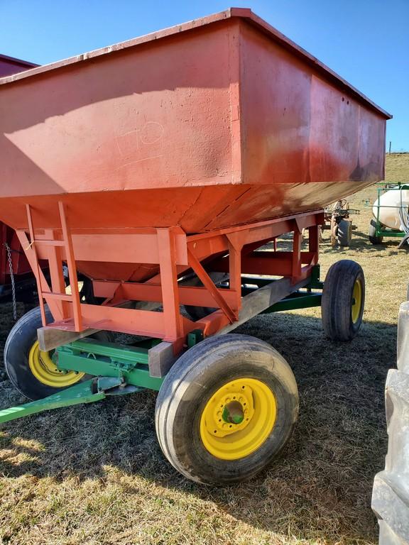 Killbros 150 Bin Wagon