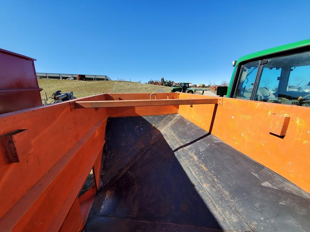 Killbros 150 Bin Wagon