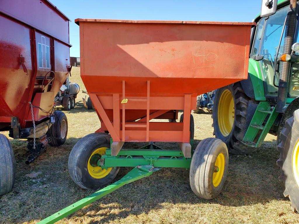 Killbros 150 Bin Wagon