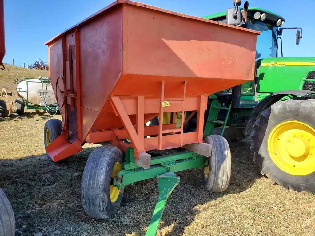 Killbros 150 Bin Wagon