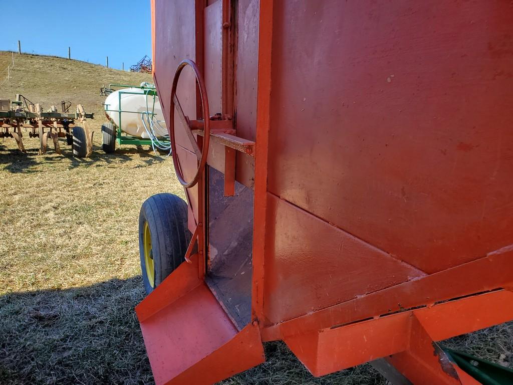 Killbros 150 Bin Wagon