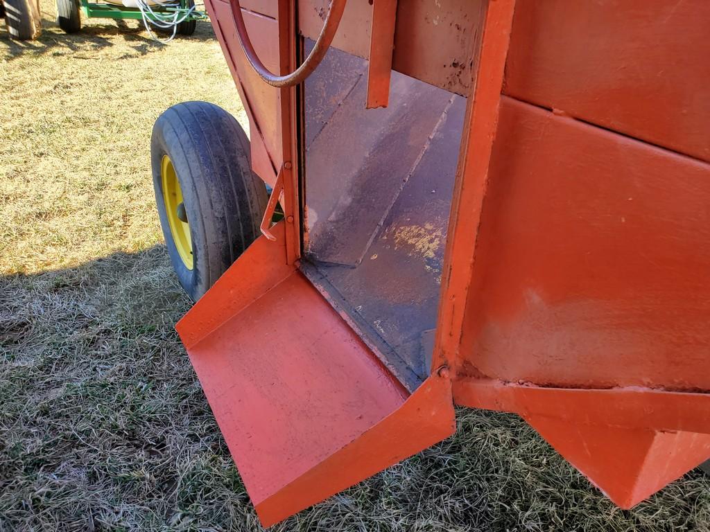 Killbros 150 Bin Wagon