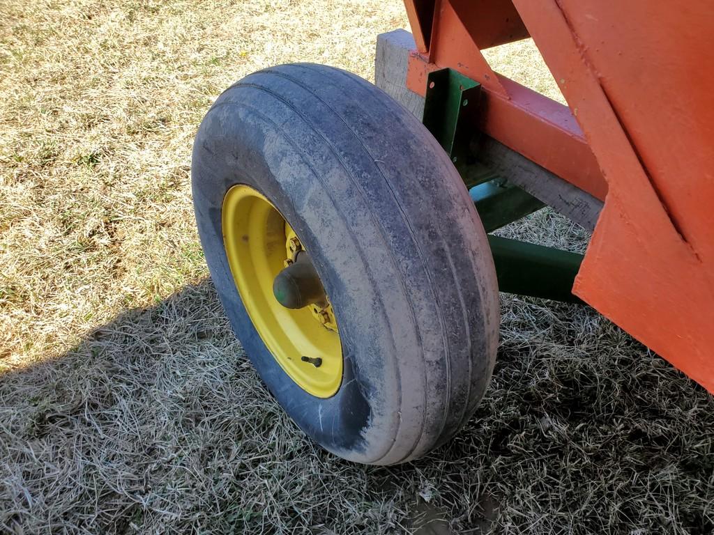 Killbros 150 Bin Wagon