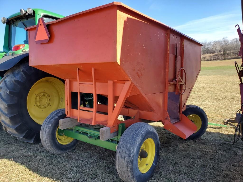 Killbros 150 Bin Wagon