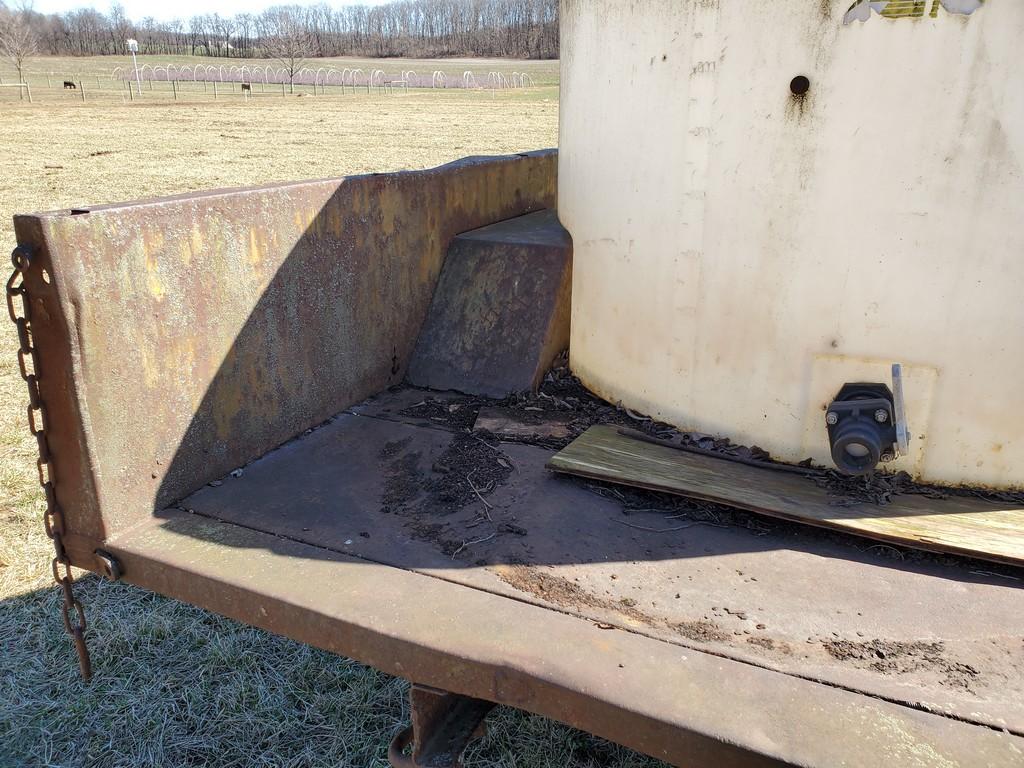 Army Trailer