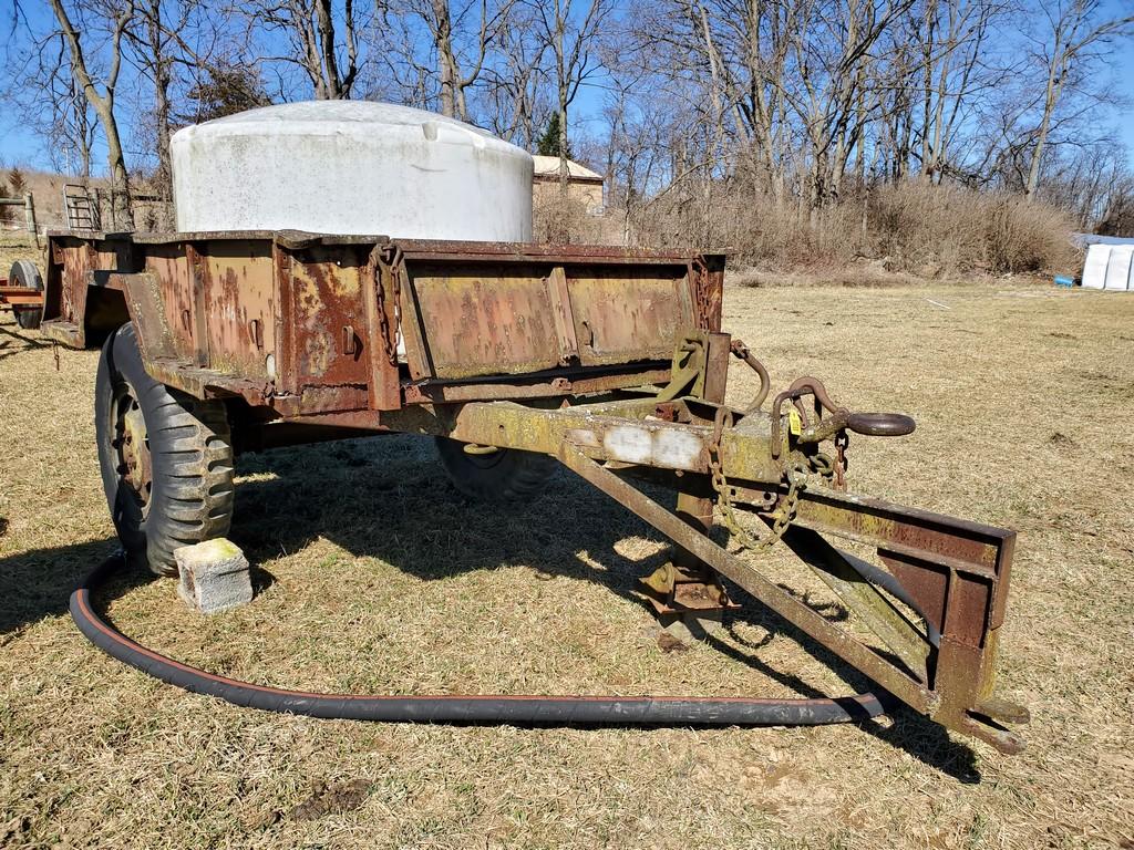 Army Trailer
