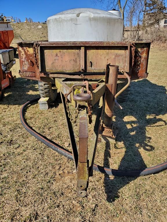 Army Trailer
