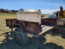 Army Trailer