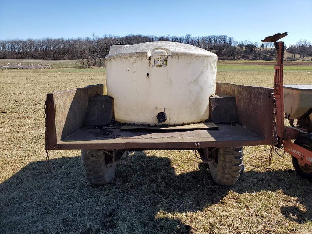 Army Trailer