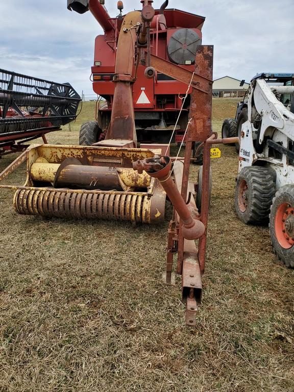 New Holland 717 Forage Harvester