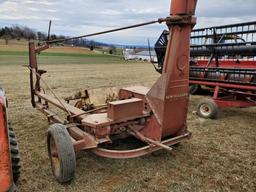 New Holland 717 Forage Harvester