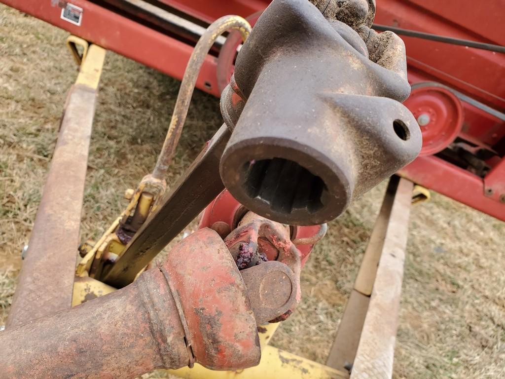 New Holland 791 Manure Spreader