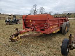 New Holland 791 Manure Spreader