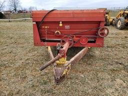 New Holland 791 Manure Spreader