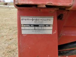 New Holland 791 Manure Spreader