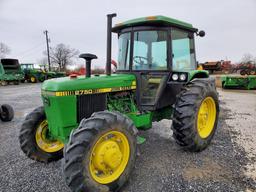 John Deere 2750 Cab Tractor