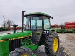John Deere 2750 Cab Tractor