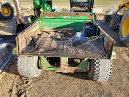 John Deere 6x4 Gator Utility Vehicle