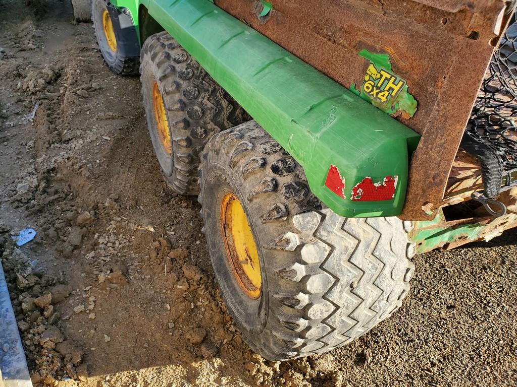 John Deere 6x4 Gator Utility Vehicle