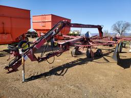 Miller Pro 2250 Rake 'Package'