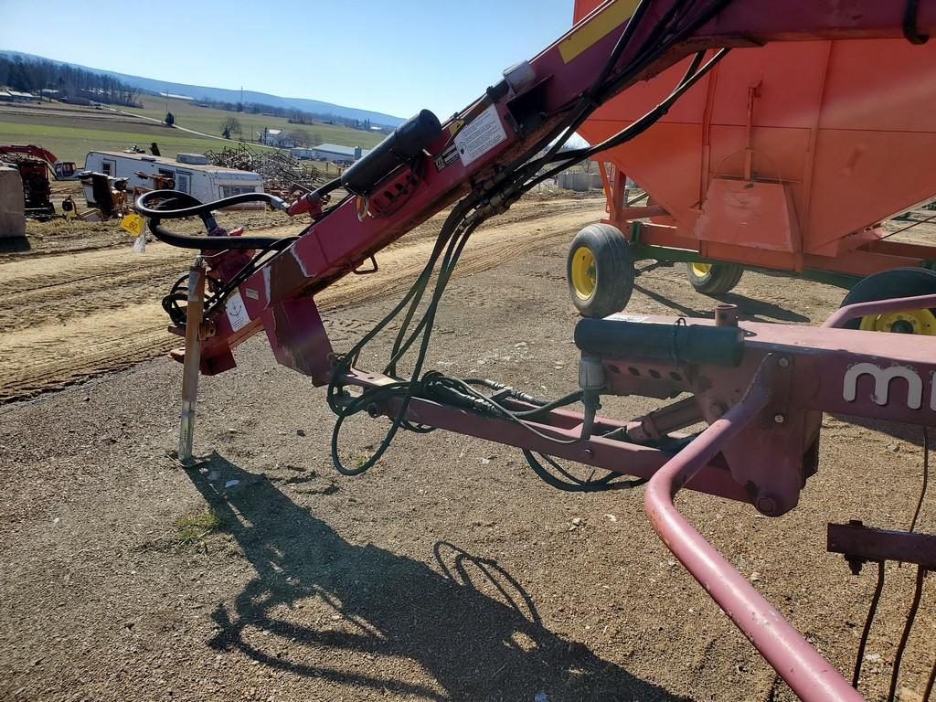 Miller Pro 2250 Rake 'Package'