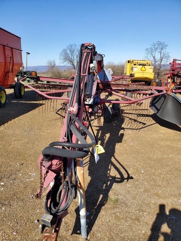Miller Pro 2250 Rake 'Package'