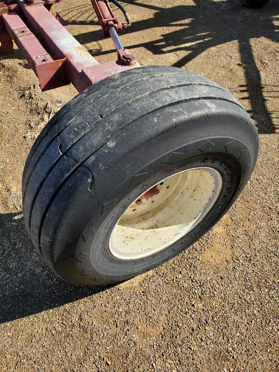 Miller Pro 2250 Rake 'Package'