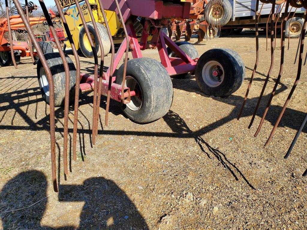 Miller Pro 2250 Rake 'Package'