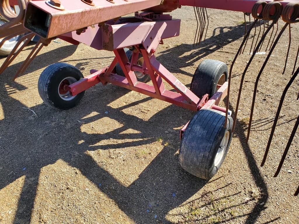 Miller Pro 2250 Rake 'Package'