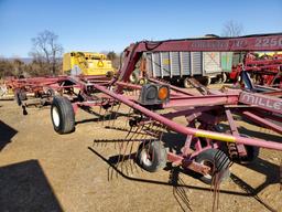 Miller Pro 2250 Rake 'Package'