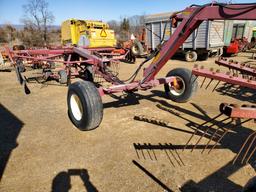 Miller Pro 2250 Rake 'Package'