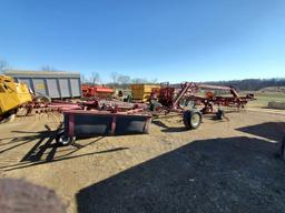 Miller Pro 2250 Rake 'Package'