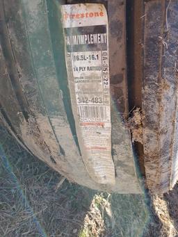 Firestone  Tire On Wheel 'NEW'