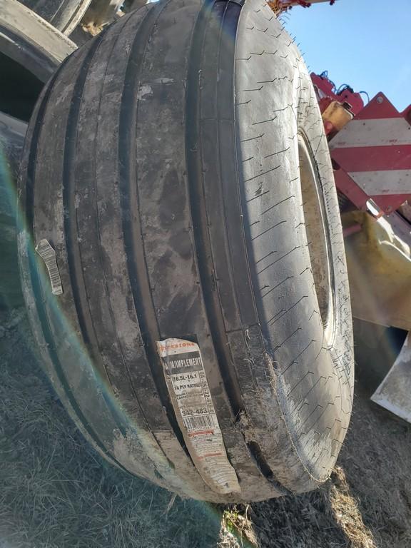Firestone  Tire On Wheel 'NEW'