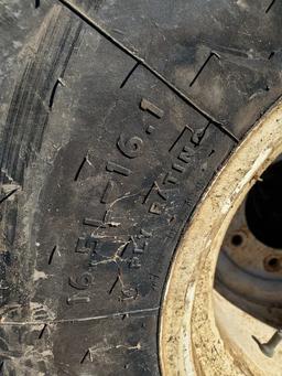 Firestone  Tire On Wheel 'NEW'