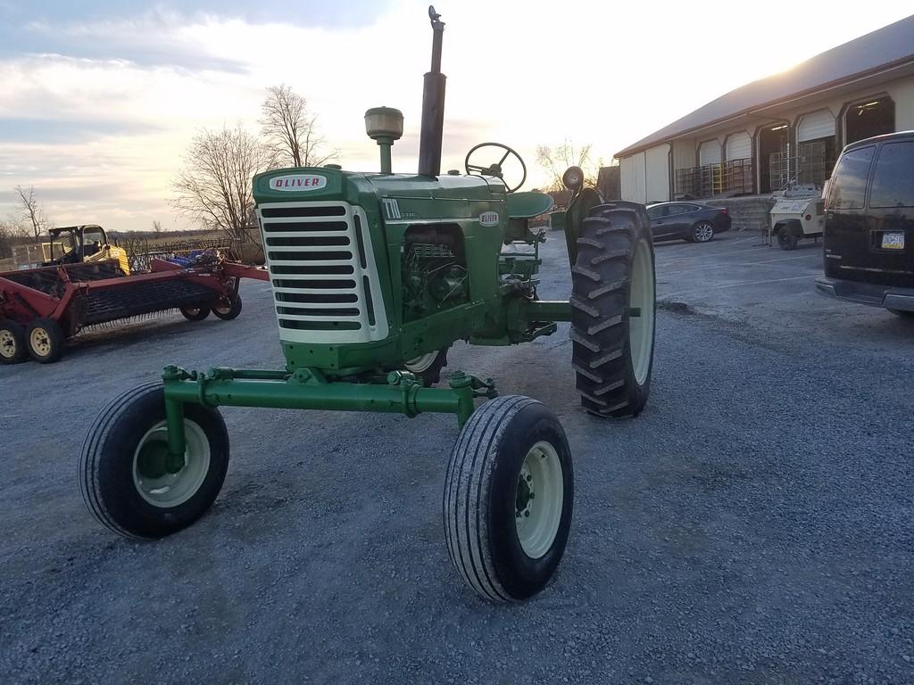 Oliver 770 Tractor
