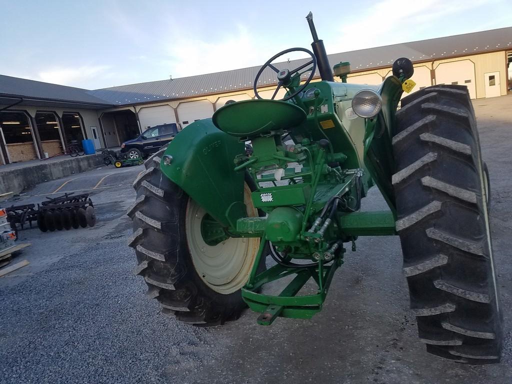 Oliver 770 Tractor