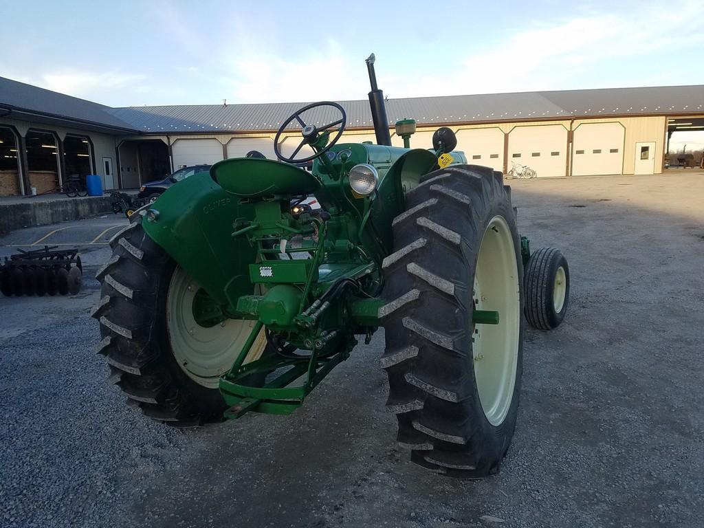 Oliver 770 Tractor