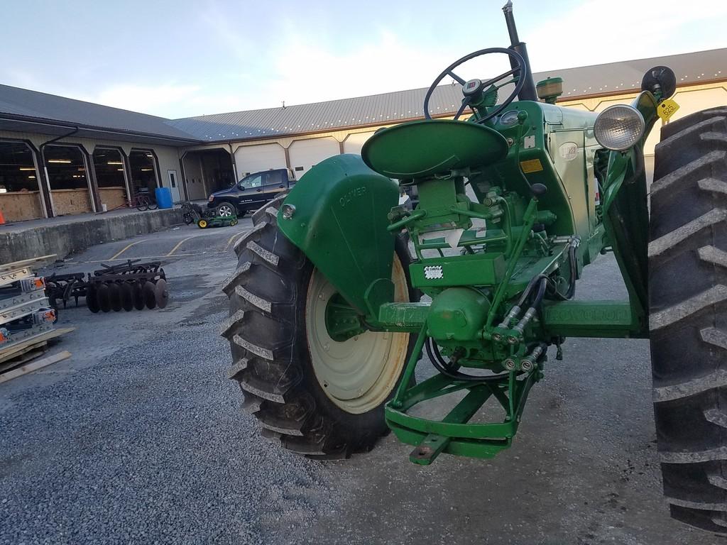 Oliver 770 Tractor